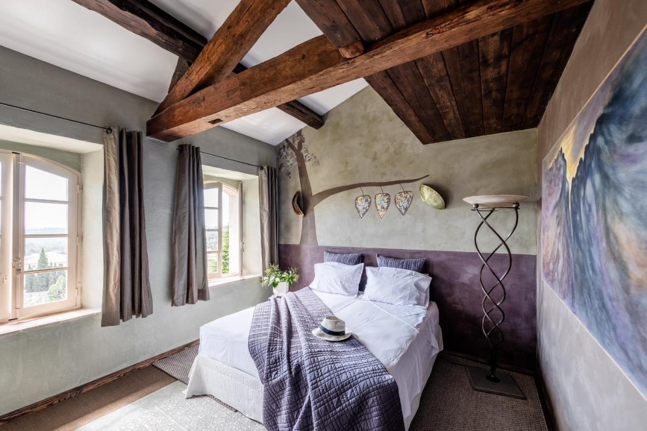 La Magnanerie De Seillans B&B 외부 사진