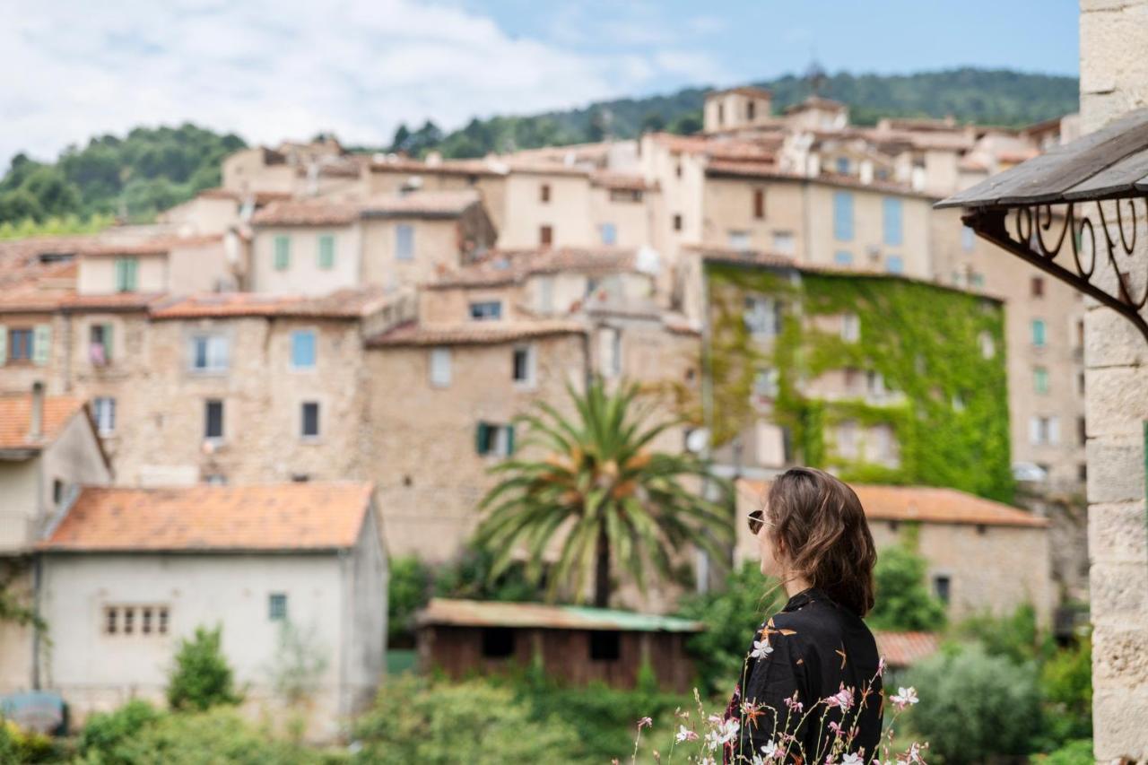 La Magnanerie De Seillans B&B 외부 사진