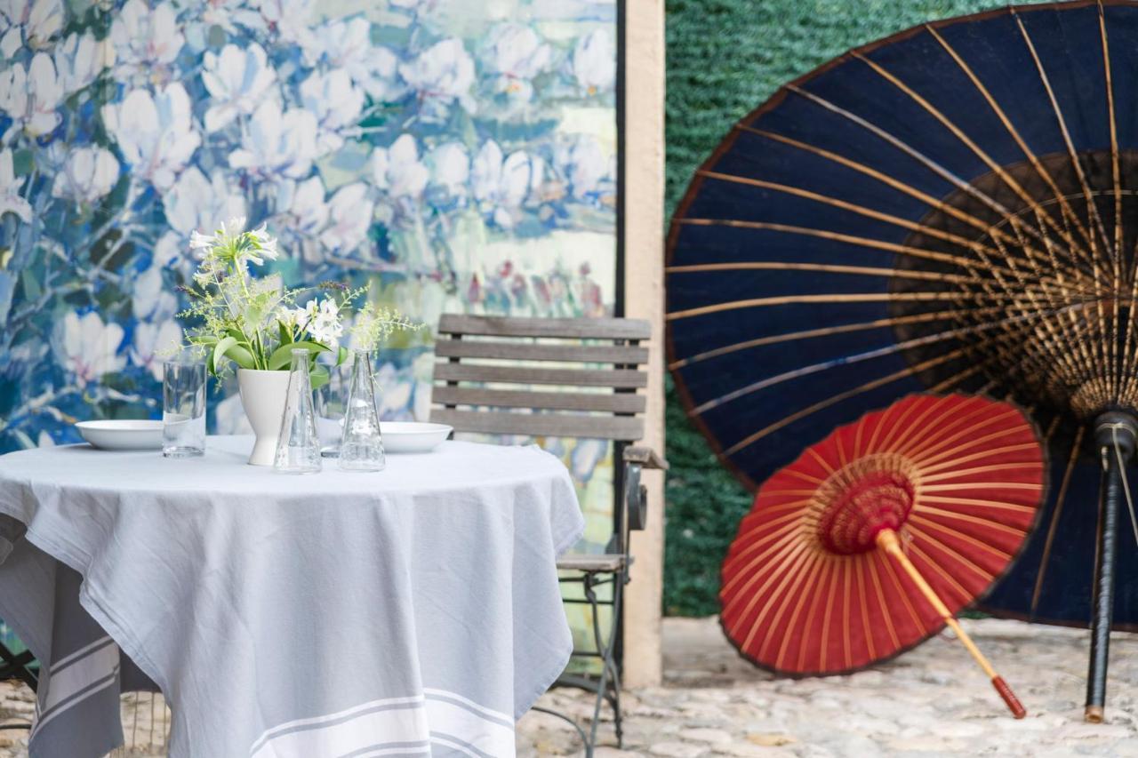 La Magnanerie De Seillans B&B 외부 사진