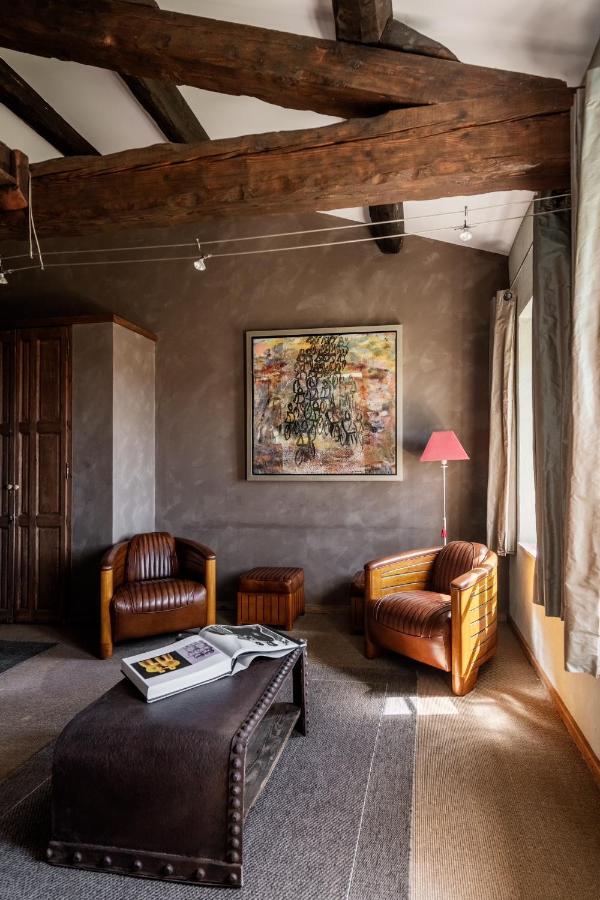 La Magnanerie De Seillans B&B 외부 사진