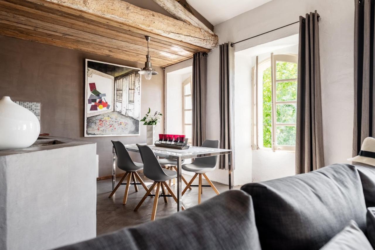 La Magnanerie De Seillans B&B 외부 사진