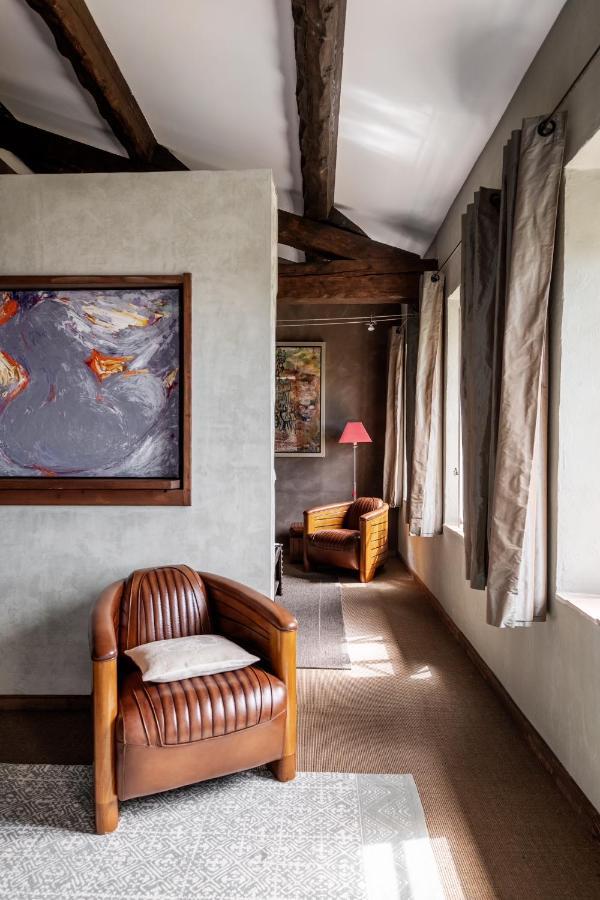 La Magnanerie De Seillans B&B 외부 사진