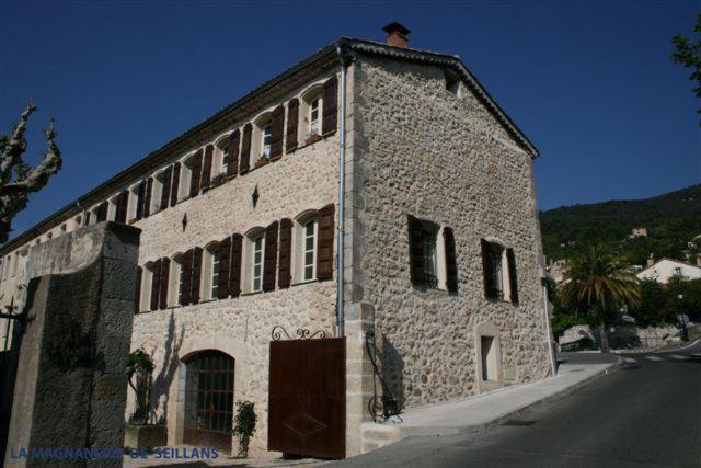 La Magnanerie De Seillans B&B 외부 사진