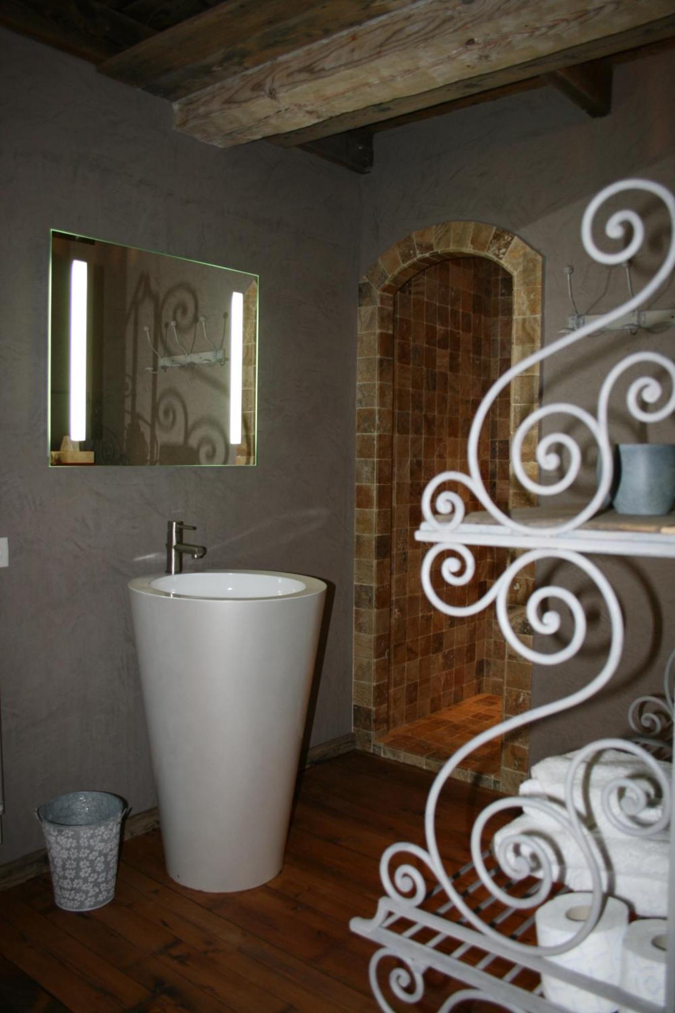 La Magnanerie De Seillans B&B 외부 사진